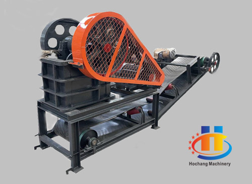 Small Jaw crusher